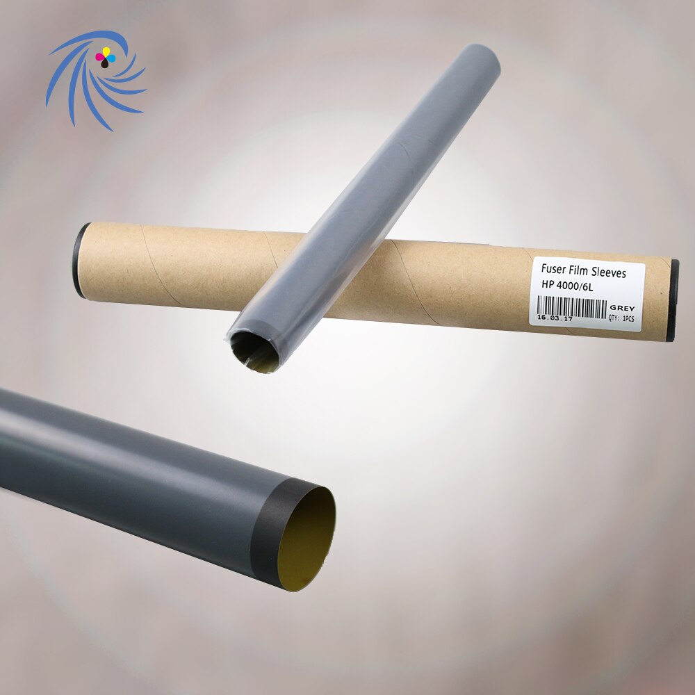 A grade fuser film sleeve for HP4000/4050/2100/5L/6L/3100/PRO/AX RG5-2661-FILM FM2-5296-FILM
