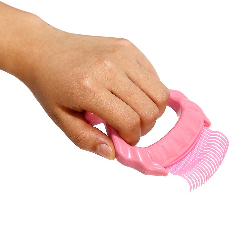Cepillo de cardado para pelo corto para mascotas, productos para gatos, accesorios de cepillo para gatos, cepillos de esquina para pelo de masaje, peine de pulgas