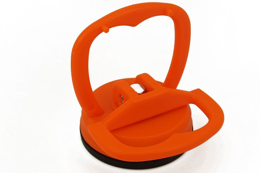 2 stk/parti 58mm karosserireparasjon av små biler, glass, keramisk bulktrekkersett sugeklemmekopp 10kg