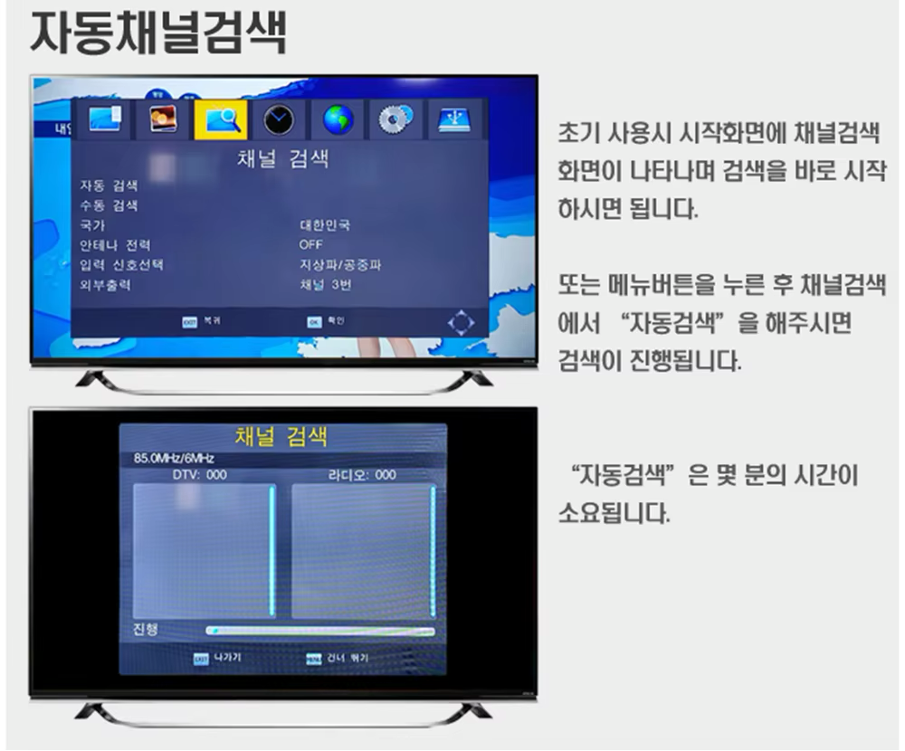 DLUXURY Korea ATSC Mini Digital TV Converter Box HD FTA ATSC Tuner USB Multimedia PVR Recording EPG Hidden Behind TV Set top box