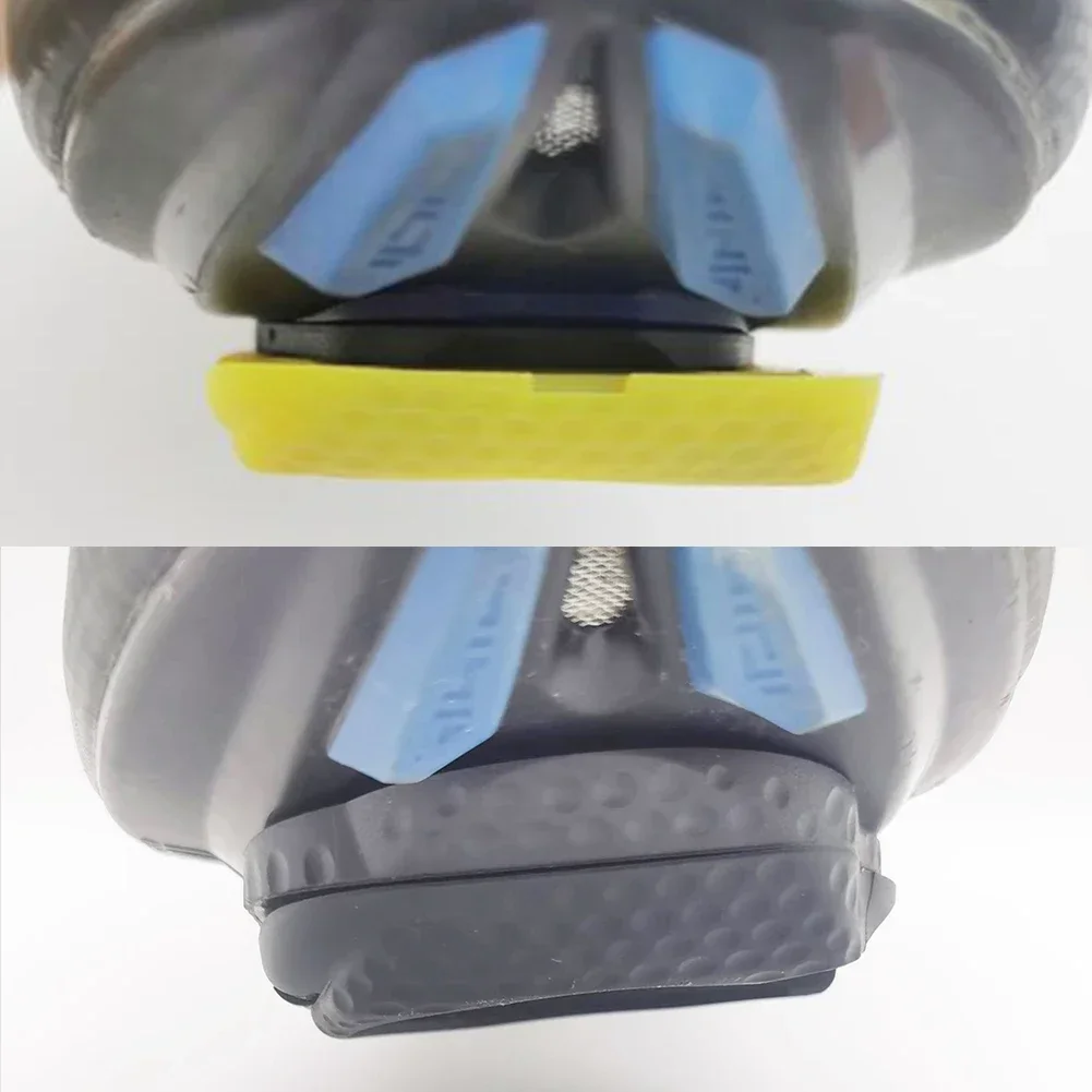 Tacos de Pedal de bicicleta de carretera con flecos para pedales de bicicleta Wahoo Speedplay, protección de bordes, componentes de bicicleta, piezas nuevas
