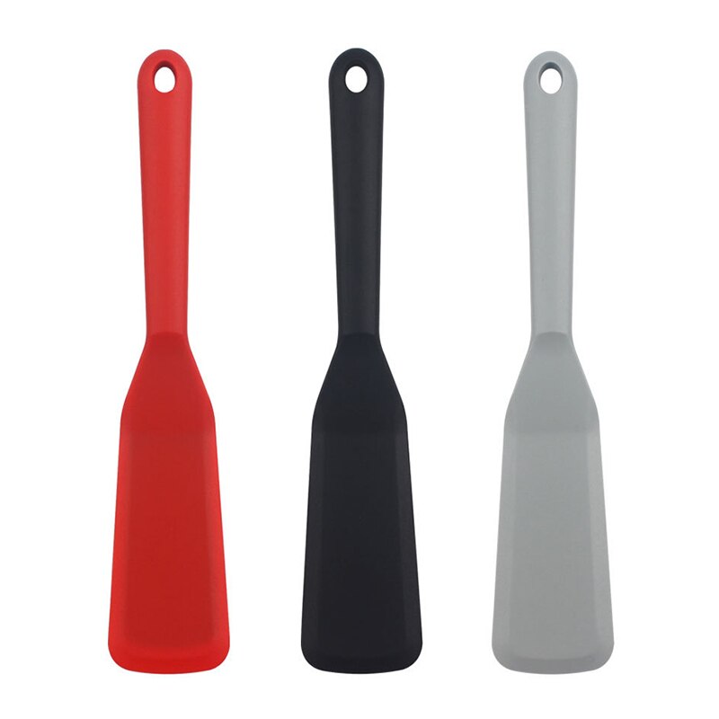 Pan Spoon Shovel Omelette Spatula Kitchen Accessories Silica Gel Steak Shovel Non-Stick Pan Fried Fish Shovel Household Tools