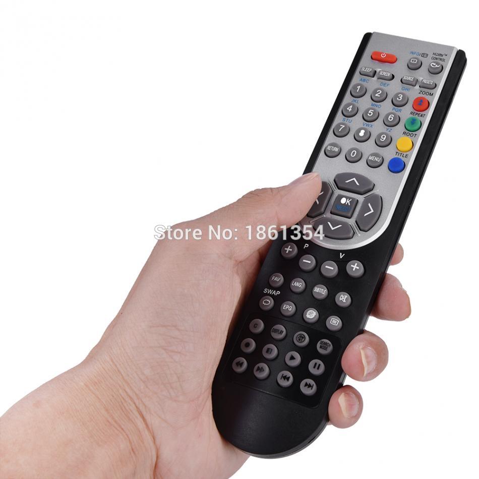 Originele Model Afstandsbediening Voor Continental Edison 10074080 (CE60BLCD32HDR3) 10074353 (CE62LED26HD3) TV
