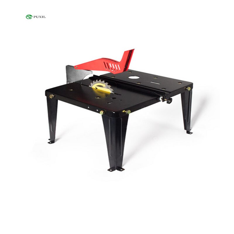 Multifunctional Woodworking Workbench/Portable Household Small Theater Sliding Table/Electric Circular Saw Flip Saw Table
