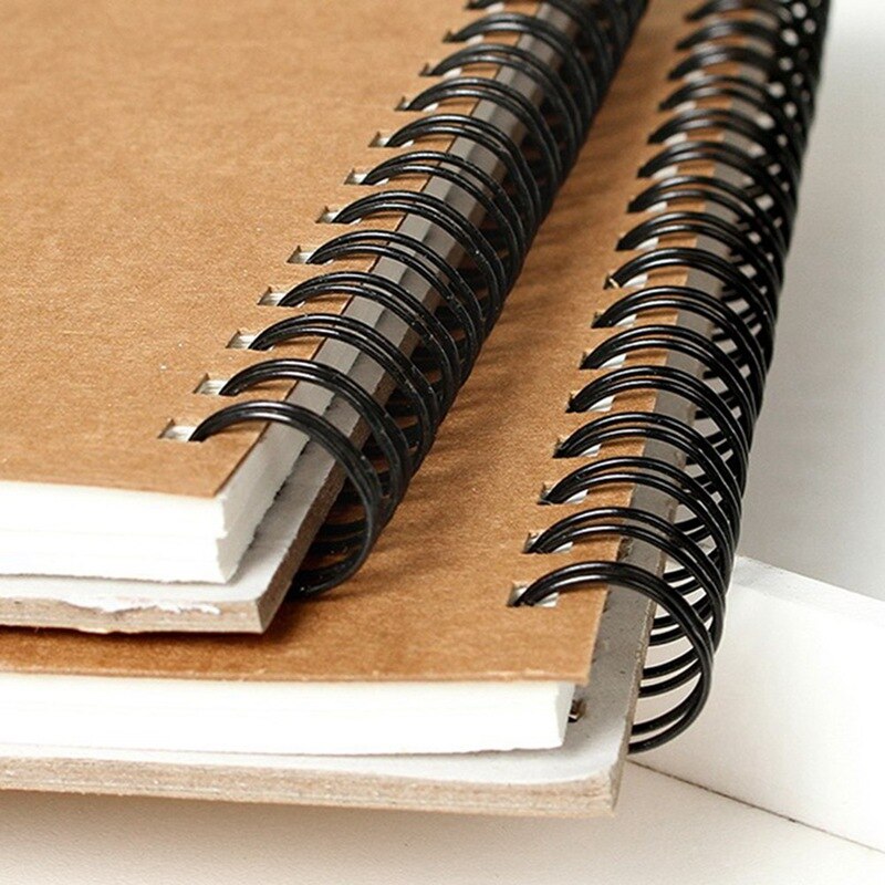 A5 Watercolor Drawing Art Paper Sketch Book Portable Sketchbook Graffiti Hand Painting Notebook