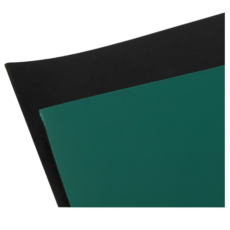 Groene Desktop Anti Statische ESD 300x400mm Aarding Mat Voor Telefoon PC Tablet Reparatie