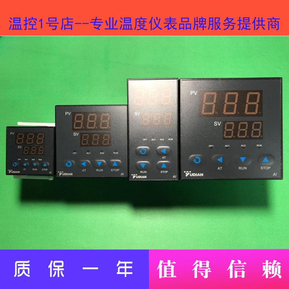 Yudian temperature control meter AI-208 Yudian 518 Yudian intelligent temperature controller AI-207 spot