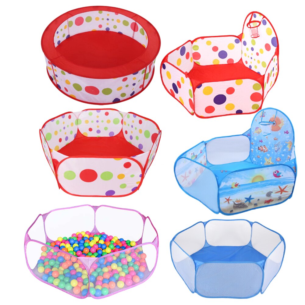 Faltbare freundlicher Ozean Ball Schwimmbad Zelt freundlicher Spielen Ball Schwimmbad Ich bin Freien Spiel Große Zelt für freundlicher freundlicher Ball Grube