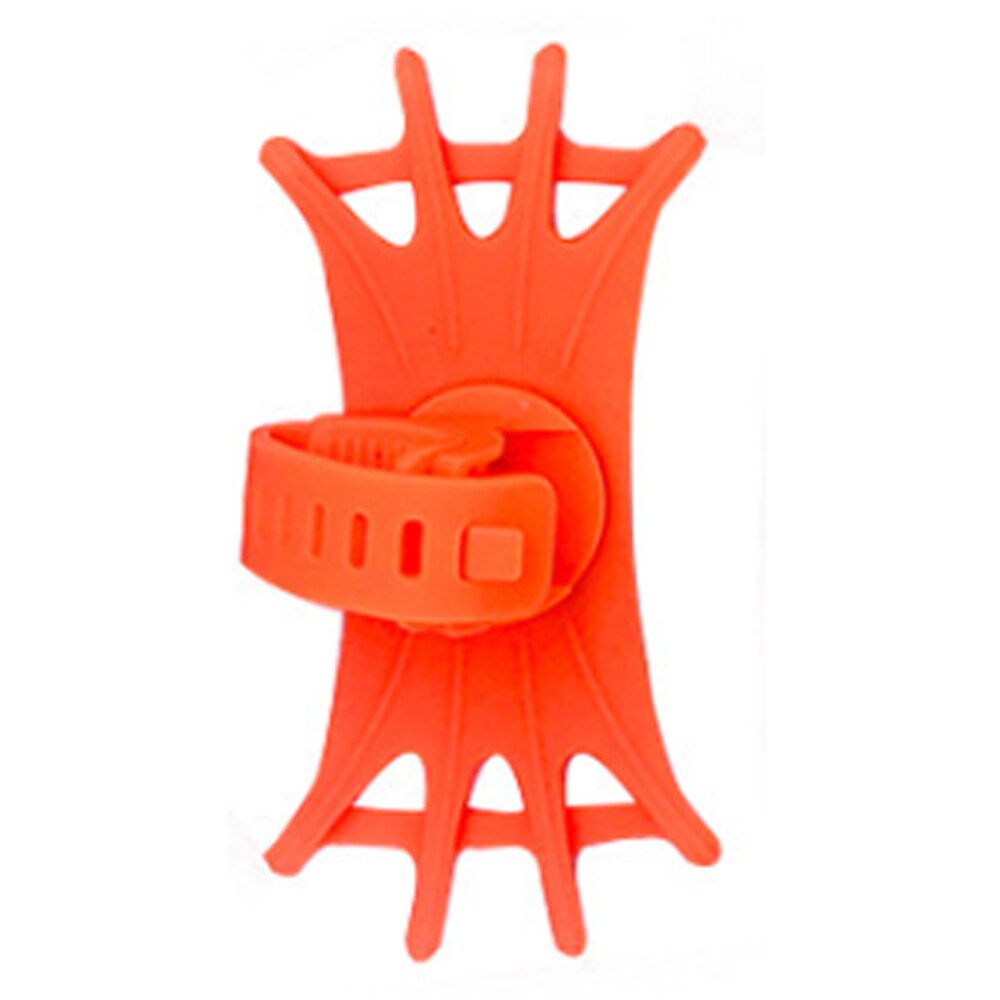 Universal silikone cykel telefon holder motorcykel cykel mobil mobiltelefon holder styr klip holder til iphone samsung: G299449