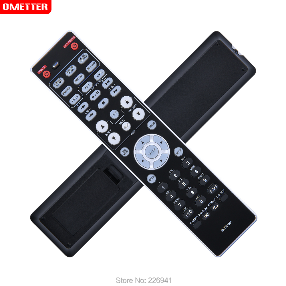 Fernbedienung für Marantz RC003NA RC004NA RC003PMSA RC002PMSA NA8005/N1B PM7005 PM8005 SA8005 PM6003 PM7003 RC003PM AV-Empfänger