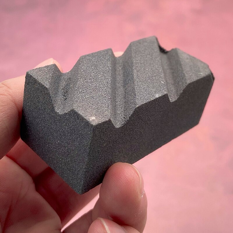 sharpening stone water Whetstone Accessories bamboo base Correction Stone Razor cowhide leather article polishing paste tools