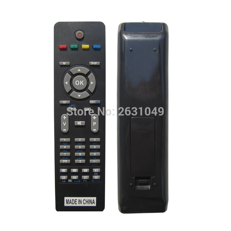 Control remoto RC-1082 para OKI TV V19A-PH V19C-PH V22D-PH V26TD V40B-FHSU V42B-FHSTUI V26AH
