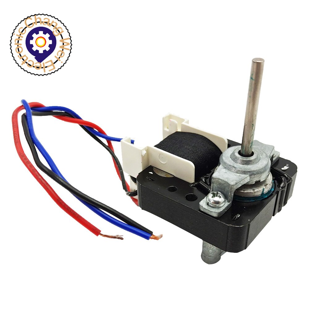 YJ48 Motor 220V AC Asynchronous Motor Desktop Fan Speed Regulating Motor main image 0