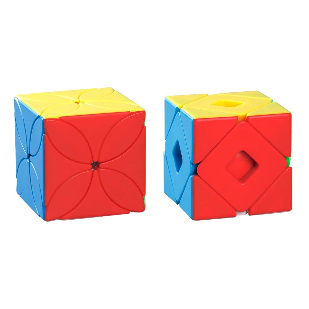 Schnelle Würfel Glatte Rätsel FrüHenne Pädagogische Lehr IQ Motor- Fähigkeiten