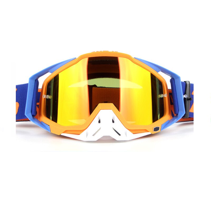 100 Motorfiets Bril O: 1