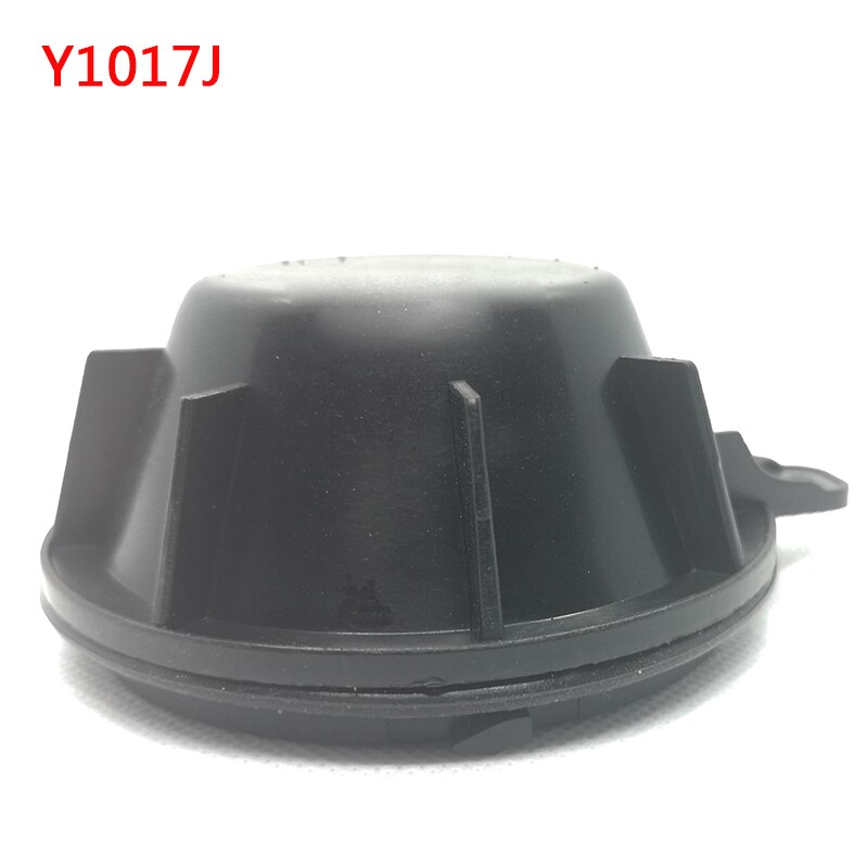 For Kia Sorento Car Headlight Dust Cover Rear Shell Headlamp Cap Light Trim Panel Led Lamp Extension HID Xenon Plug: Y1017J for LED