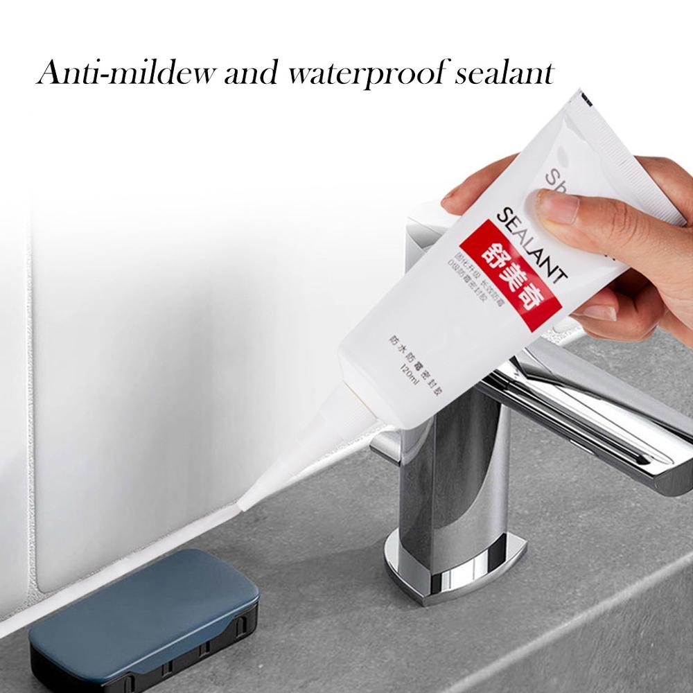 Sealant Tile Gap Repair Resistant Kitchen Instant Tile Repair Mildewproof and waterproof Wall Porcelain Home Sealant #22