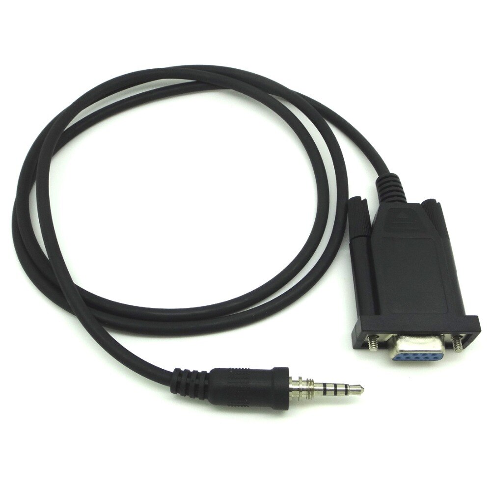 COM Programming Cable Cord For Vertex Radio VX-410, VX-420, VX-450, VX-400, VX-414, VX-417, VX-424, VX-427,VX-428 VX-500, VX-510