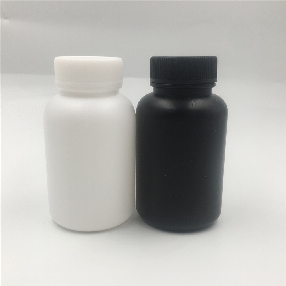 50 stks 25 30 50 100 ml Polyethyleen plastic fles HDPE opslag container met hoge temperatuur lage temperatuur