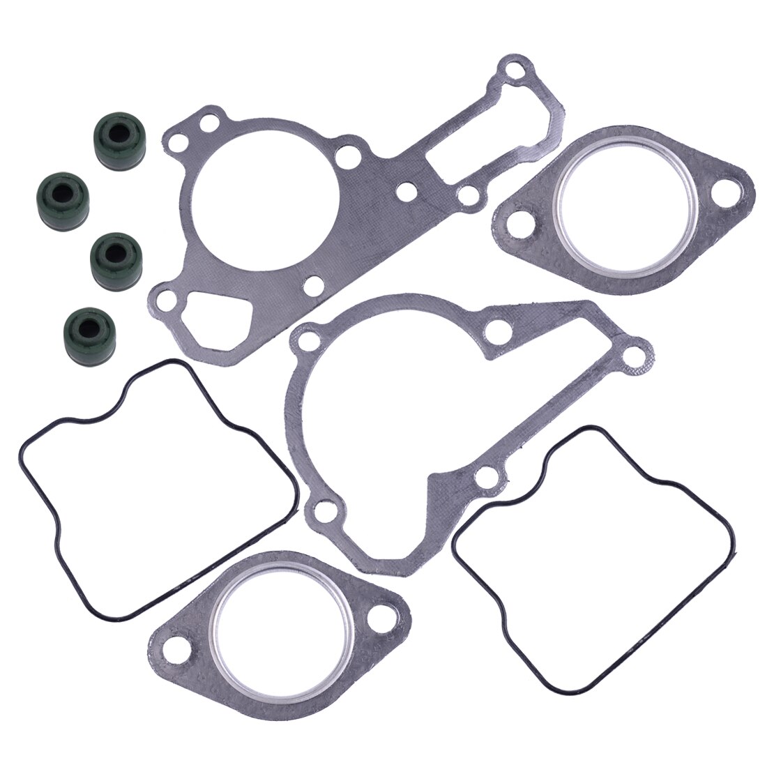 Top End Head Bottom Gasket Kit Fit For Kawasaki Mule 2500 2510 2520 3000 3010 4000 4010 KAF620