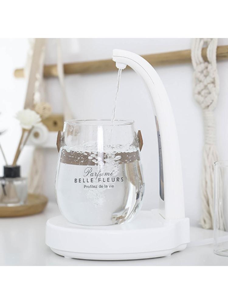 Gravity Induction Electric Bottled Drinking Water Pump Automatic Pumping Pump