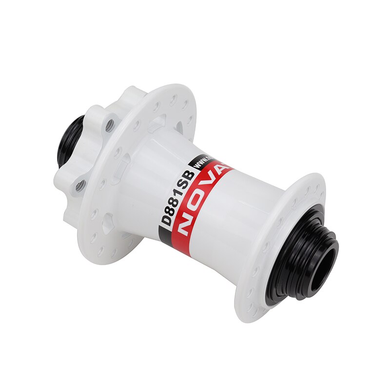 taiwan Novatec D881SB D882SB A discoteca Mtb 32H Mozzo di Bicicletta montagna bicicletta Thru asse Mozzo Anteriore 15 millimetri * 100mm Posteriore 12 millimetri * 135 millimetri