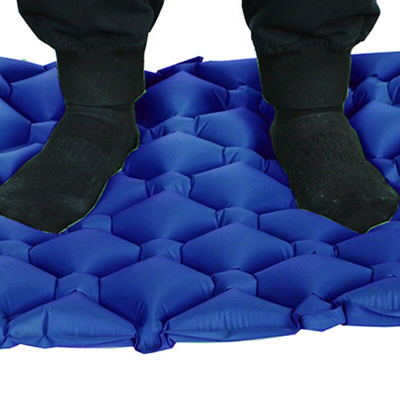 Kampeermat, kampeerslaapmat, beste slaapmat voor backpacken, wandelen, luchtbed, lichtgewicht