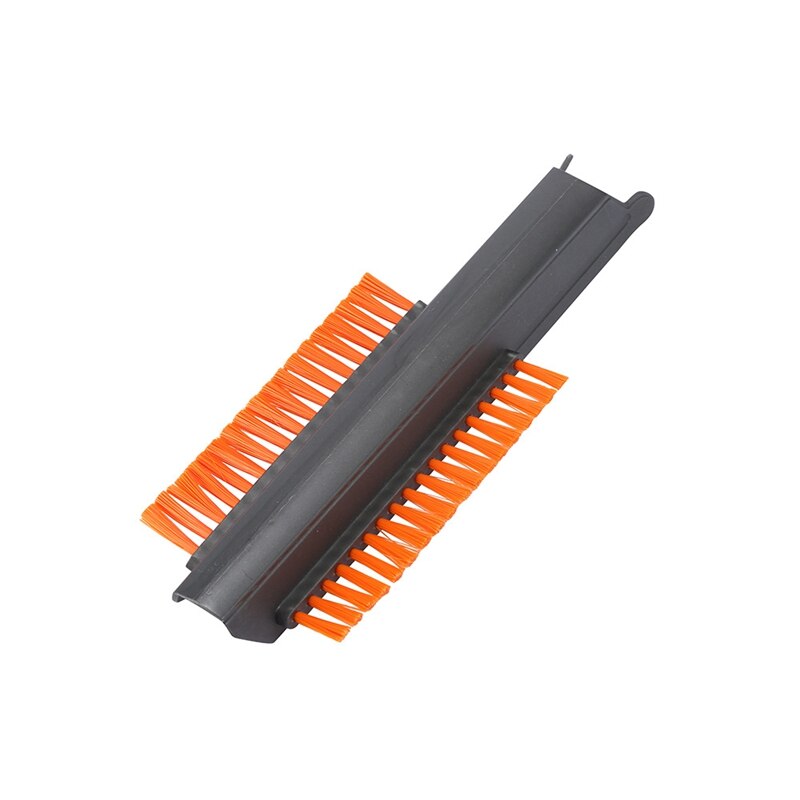 Accessoires pour balayeuse, lot de 9 pièces d'aspirateur à tête d'aspiration plate de 32mm pour Karcher VC4, tête de brosse d'aspirateur