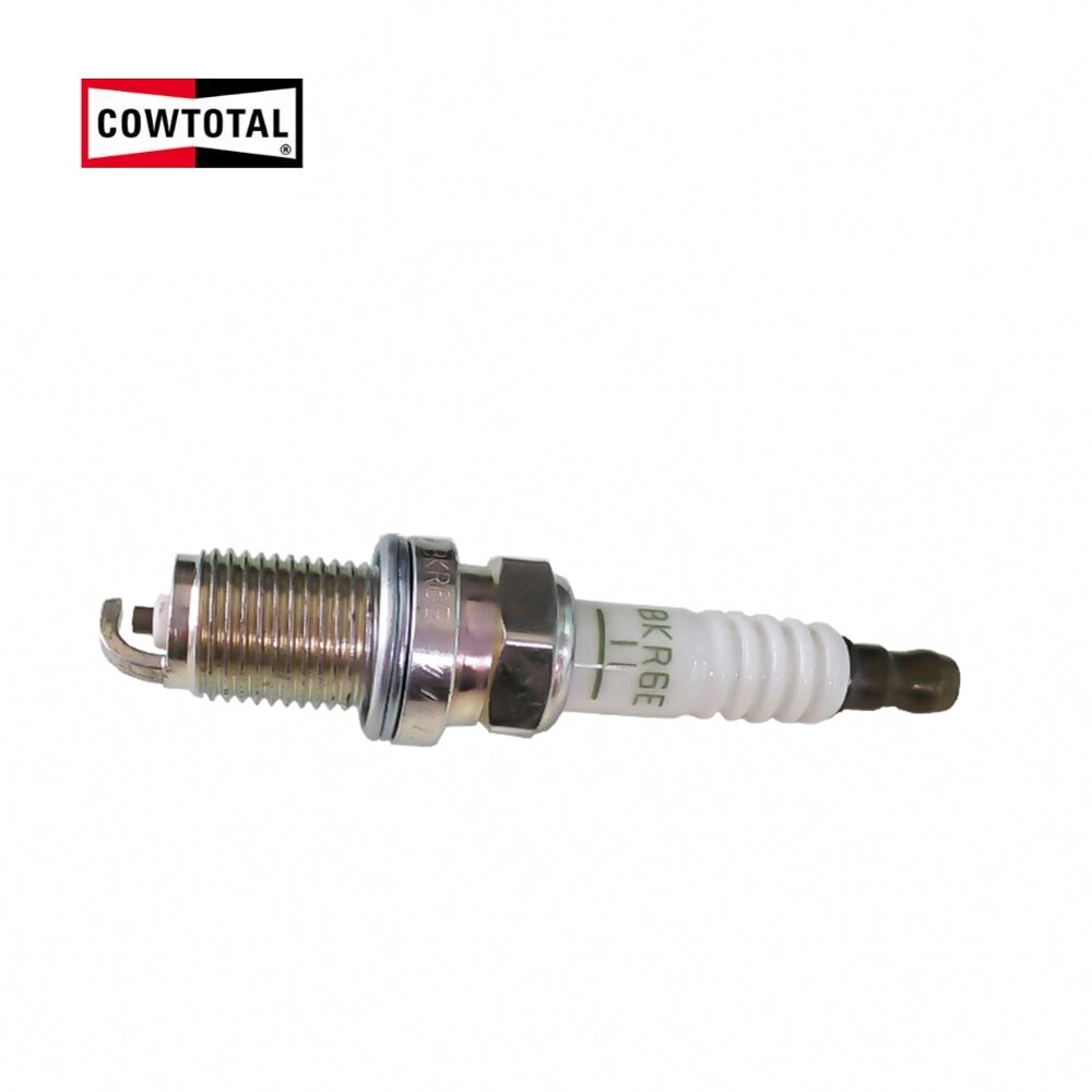Cowtotal nikkellegering bougie bkr 6e-11 voor toyota corolla camry avalon celica rav 4 avensis corona peugeot 206 (  -pack  of 2 )
