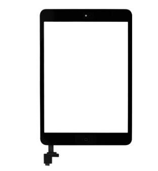 Originele 7.85 ''Voor Ipad Mini 1 Lcd Vervangen Voor Ipad Mini 1 1st Lcd Display A1455 A1454 A1432: Black touch