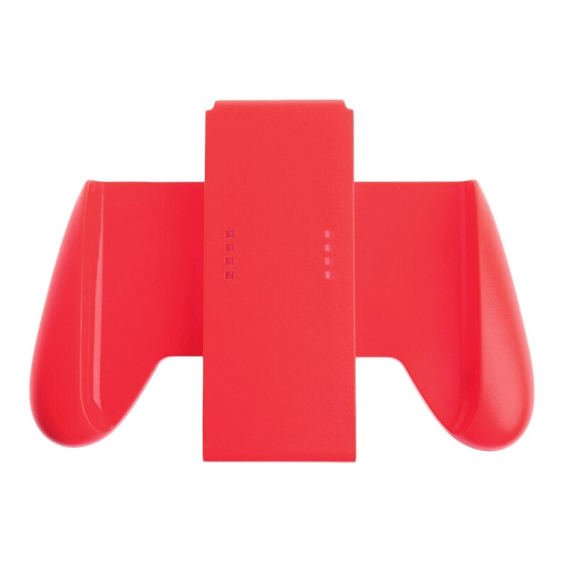 1Pc L + R Controller Gaming Handgreep Houder Voor Nintendo Switch Ns: Red