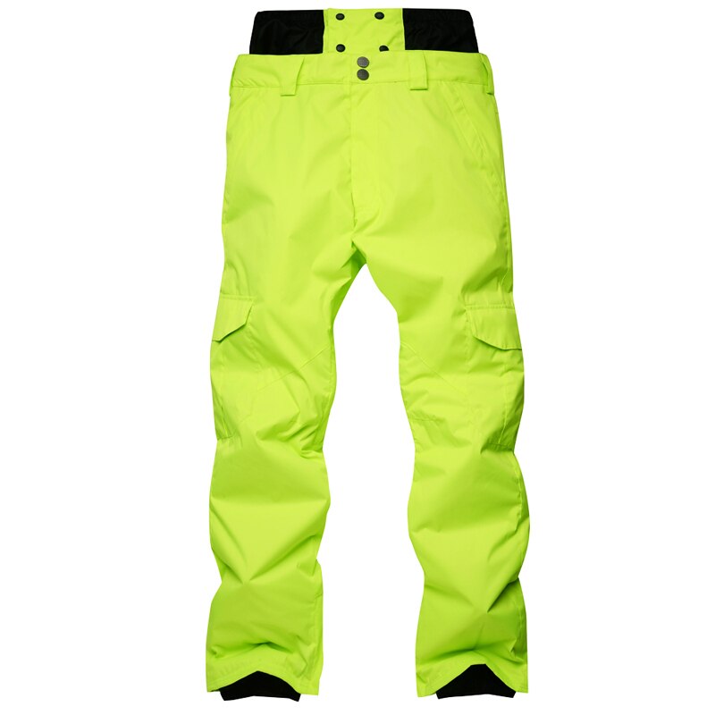 Snowborad Broek Mannen Snowboard Broek Skibroek Ski Broek Mannen Waterprrof Warme Winter Broek Voor Mannen Snowboard Broek Mannen