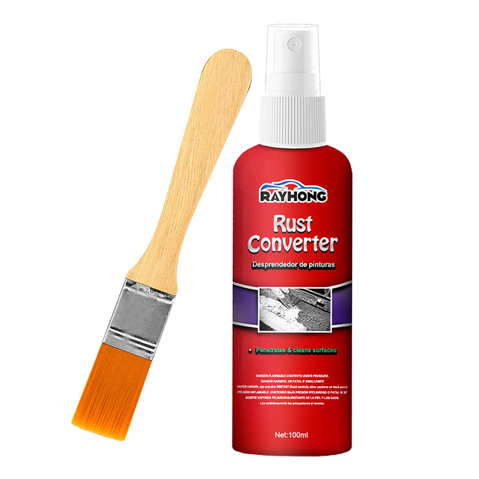 Multi-Purpose Rust Remover Car Maintenance Bright Metal Strip Rust Inhibitor Cleaning Tool