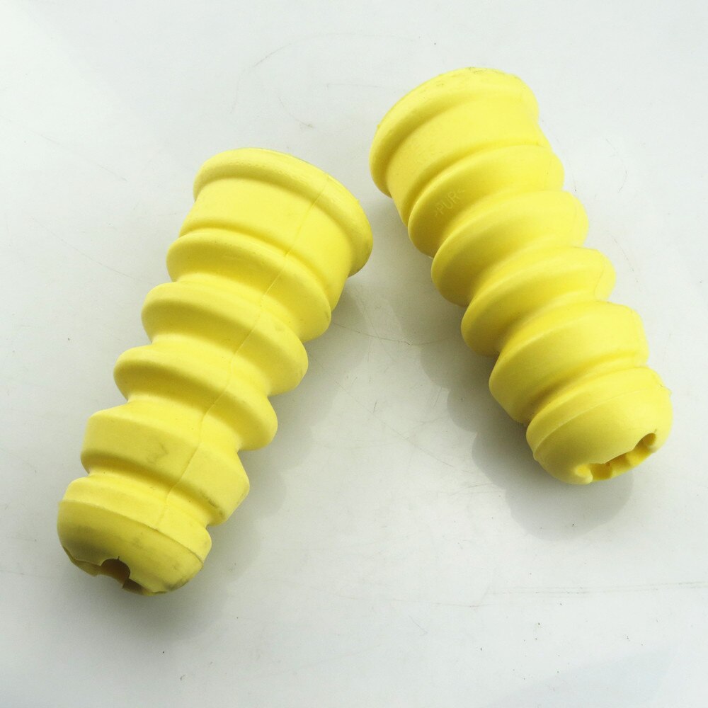 RWSYPL 1 Set Car Chassis Suspension Shock Absorber Rubber Buffer Block For A4 S4 Passat B5 1998-2005 4B0512131 8D0412131