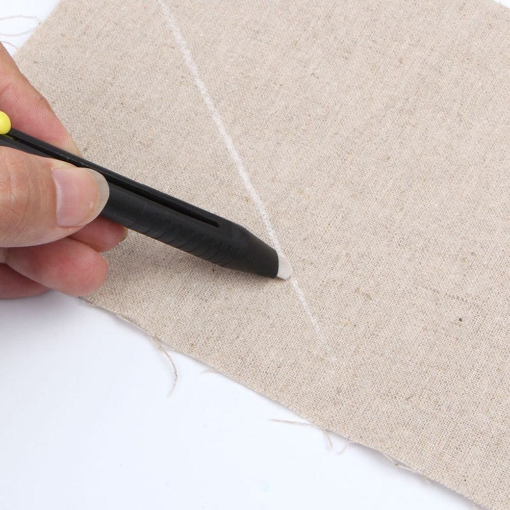 1pc Sewing Chalk Pen Pencil Tailor Fabric Marker Sewing Tools DIY Craft Patchwork Marker Garment Clothing Sewing Accessories