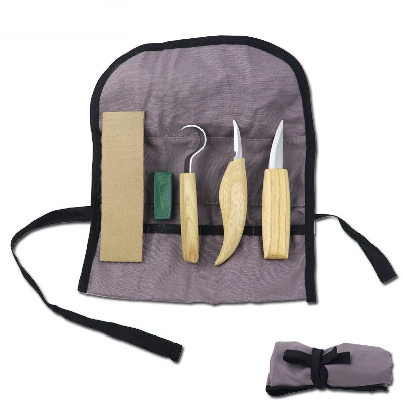 Dłuto robić drewna dłuto narzędzia stolarskie zestaw robić obróbki drewna rzeźbione w drewnie zestaw ręczne rzeźbione dłuto nóż ostre krawędzie DIY