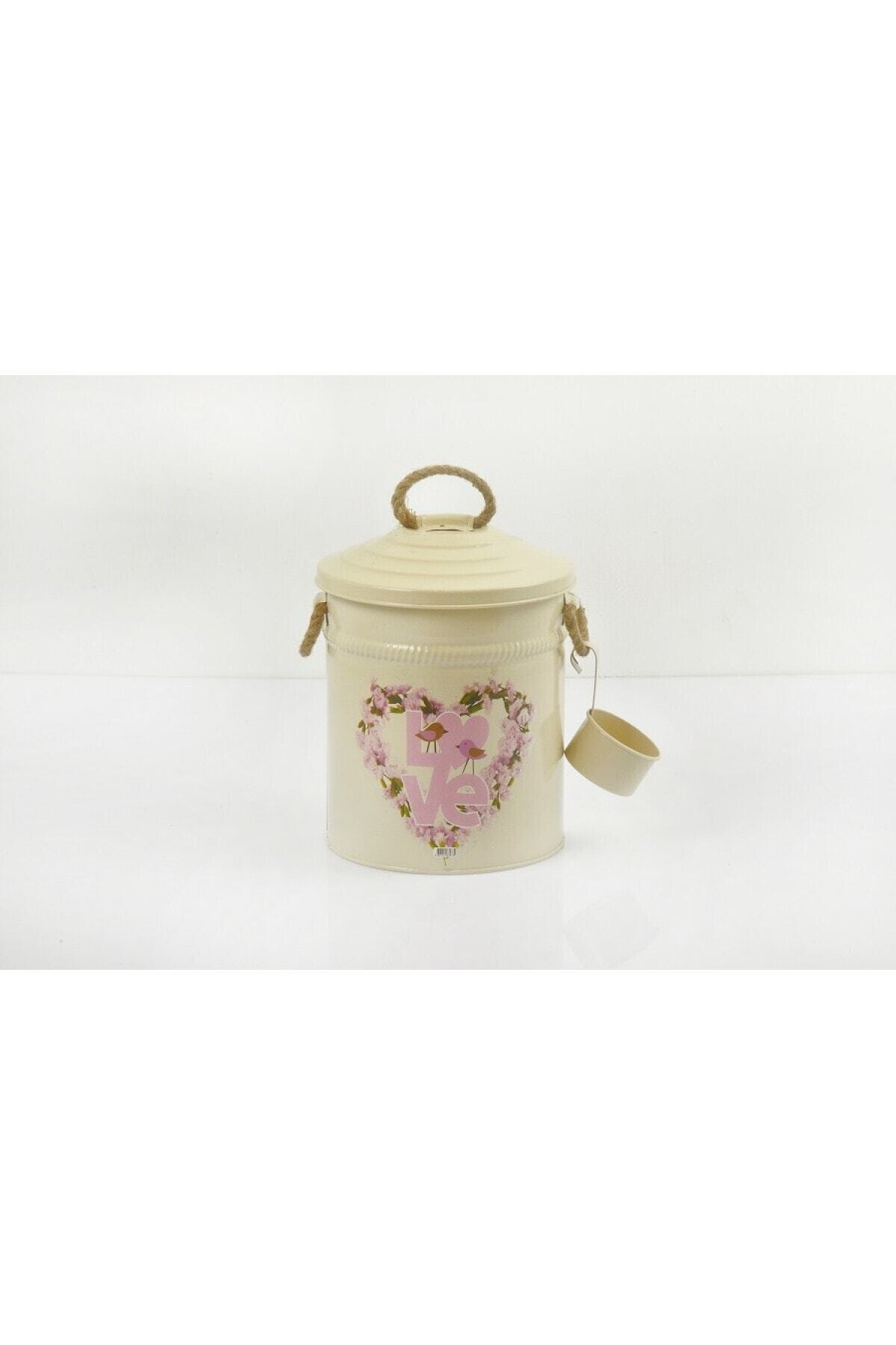 Love Multi-Purpose Storage Bucket