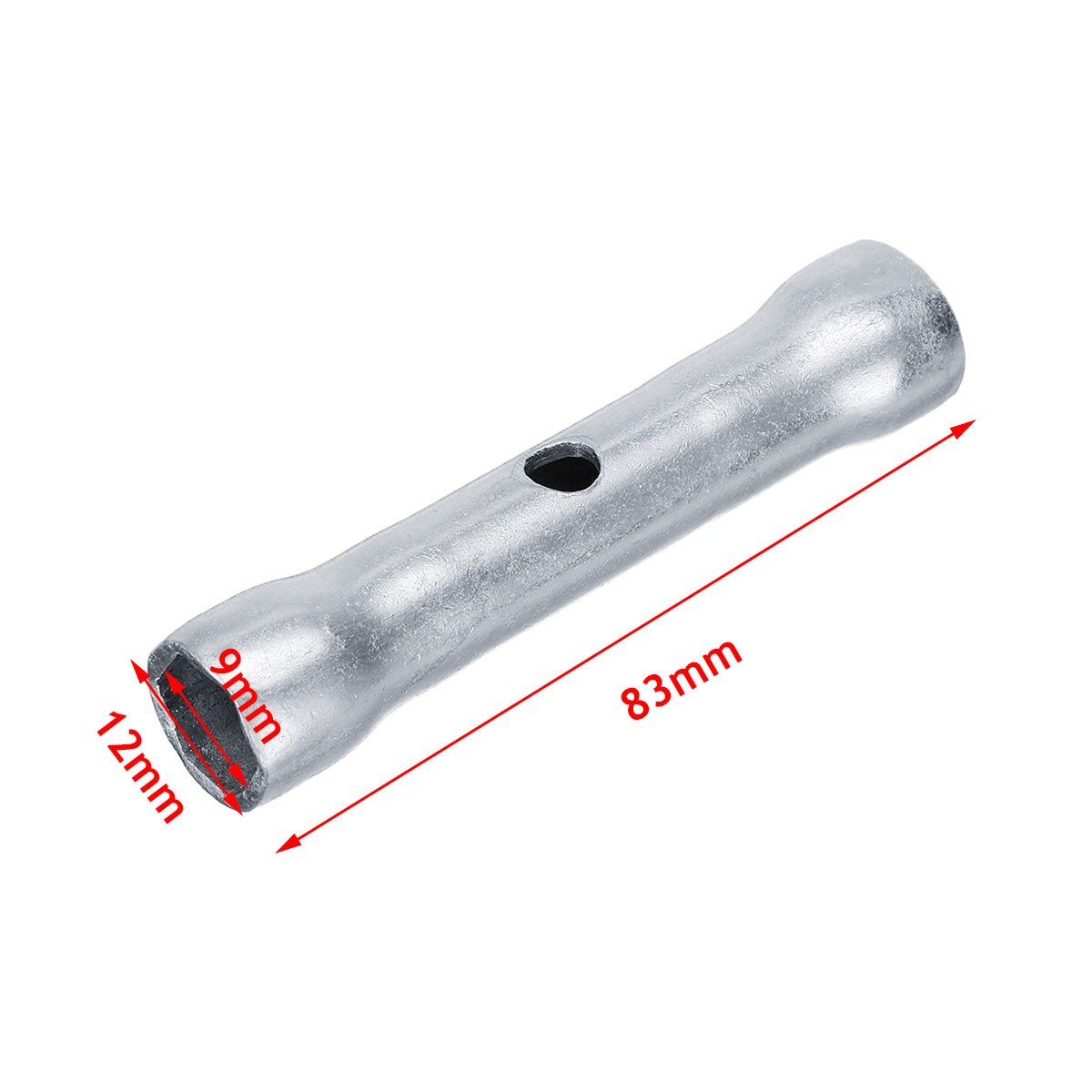 Calentador de aire de coche de 12mm, herramienta de eliminación de Pin brillante para calentadores Airtronic Eberspacher y calentadores importados chinos con Pin ovalado
