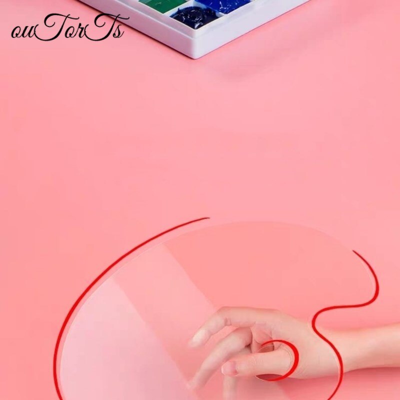 Peinture - Palette De 12 Couleurs Gouache - Peinture Pour Enfant