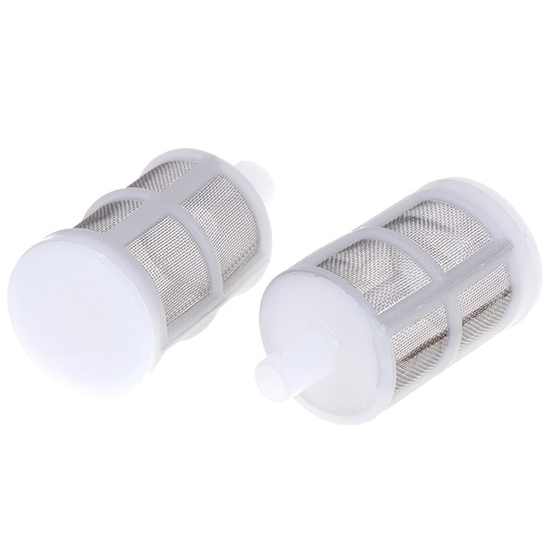 Stainless Steel Net Filter Garden Micro Irrigation Water Pump Protect Hose Mesh Filter Water Net Filter