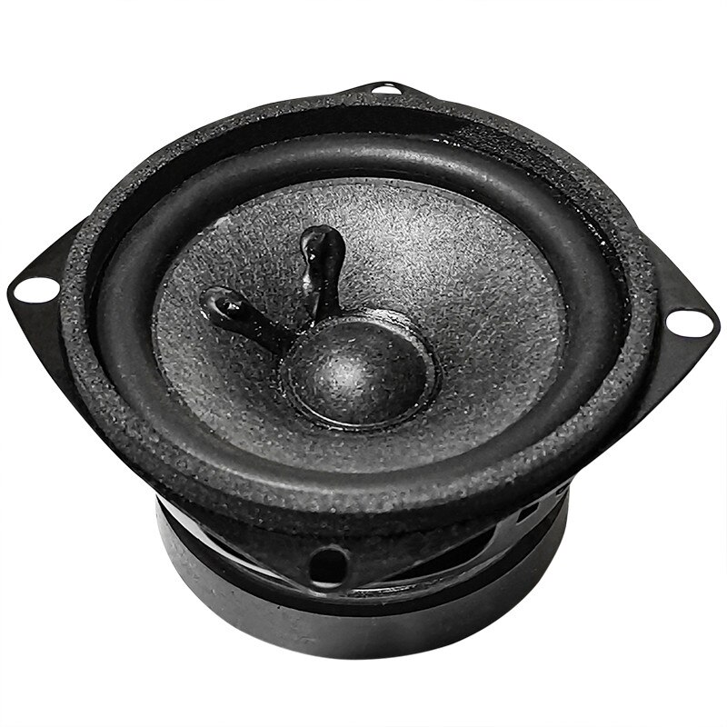 Sotamia 1Pcs 3 Inch Subwoofer 4 Ohm 10W Bass Speaker Home Theater Luidspreker Diy Mid-Range Bass speaker