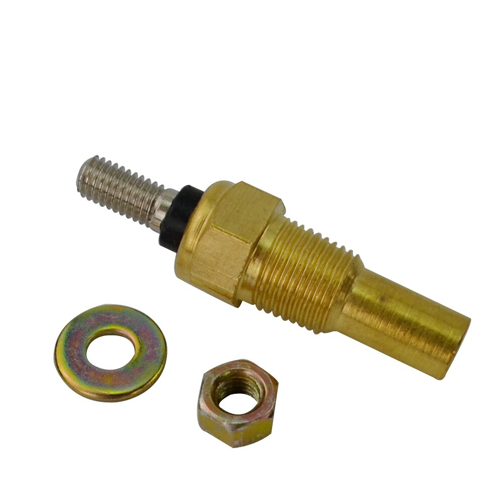 1/8 NPT Temperature Temp Sensor Water Oil Unit Sender Gauge Electric Sender