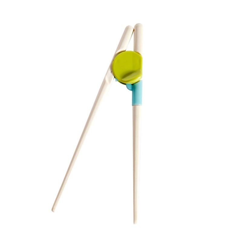 Plastic Learn Chopsticks Easy to Use Cheater Training for Children and Adults