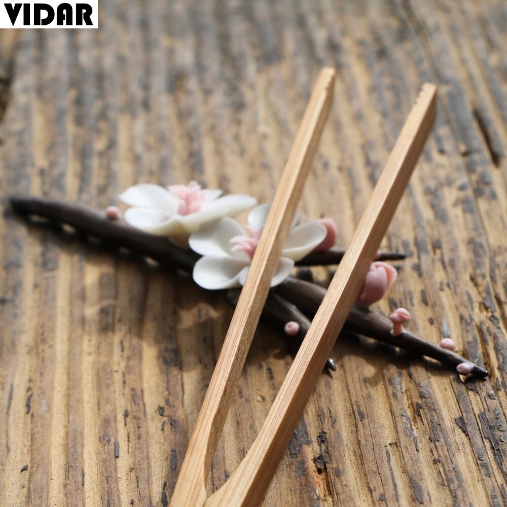 VIDAR-rama de flor de ciruelo de cerámica hecha a mano, accesorios creativos de decoración para Ceremonia de té, adornos Zen