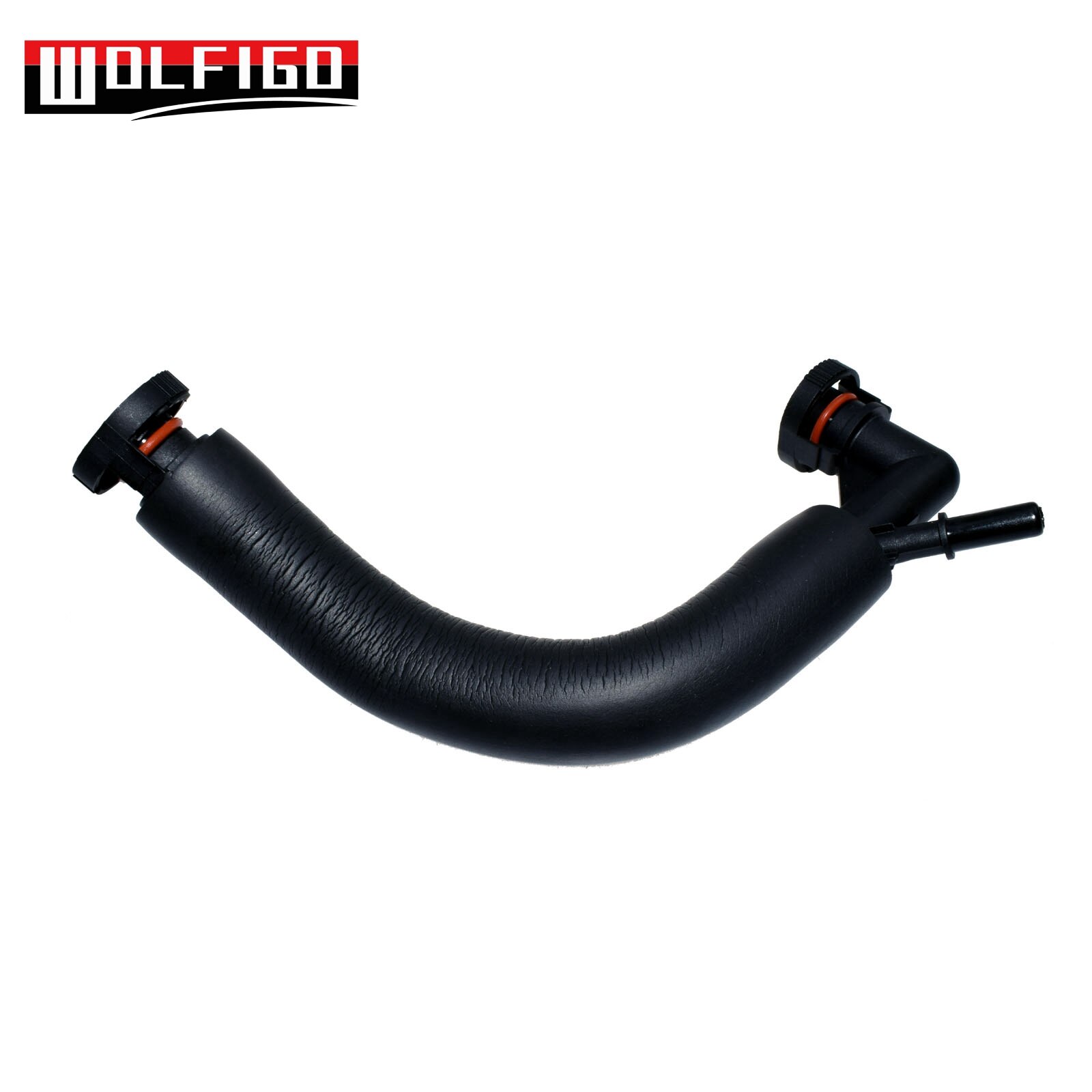 Wolfigo cvv veivhus lufteventil lufteslange kaldt vær klima for bmw sett 5 stk 11617533400,11617533398,11157532629