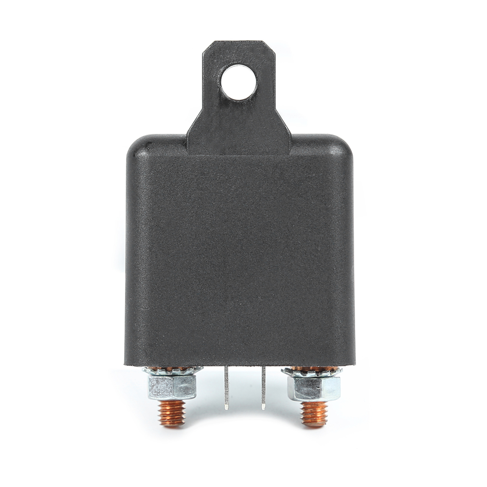 Wm686 12v 100 amp split-opladnings-/spilrelæ bil varevogn båd plæneklipperstarterrelæ