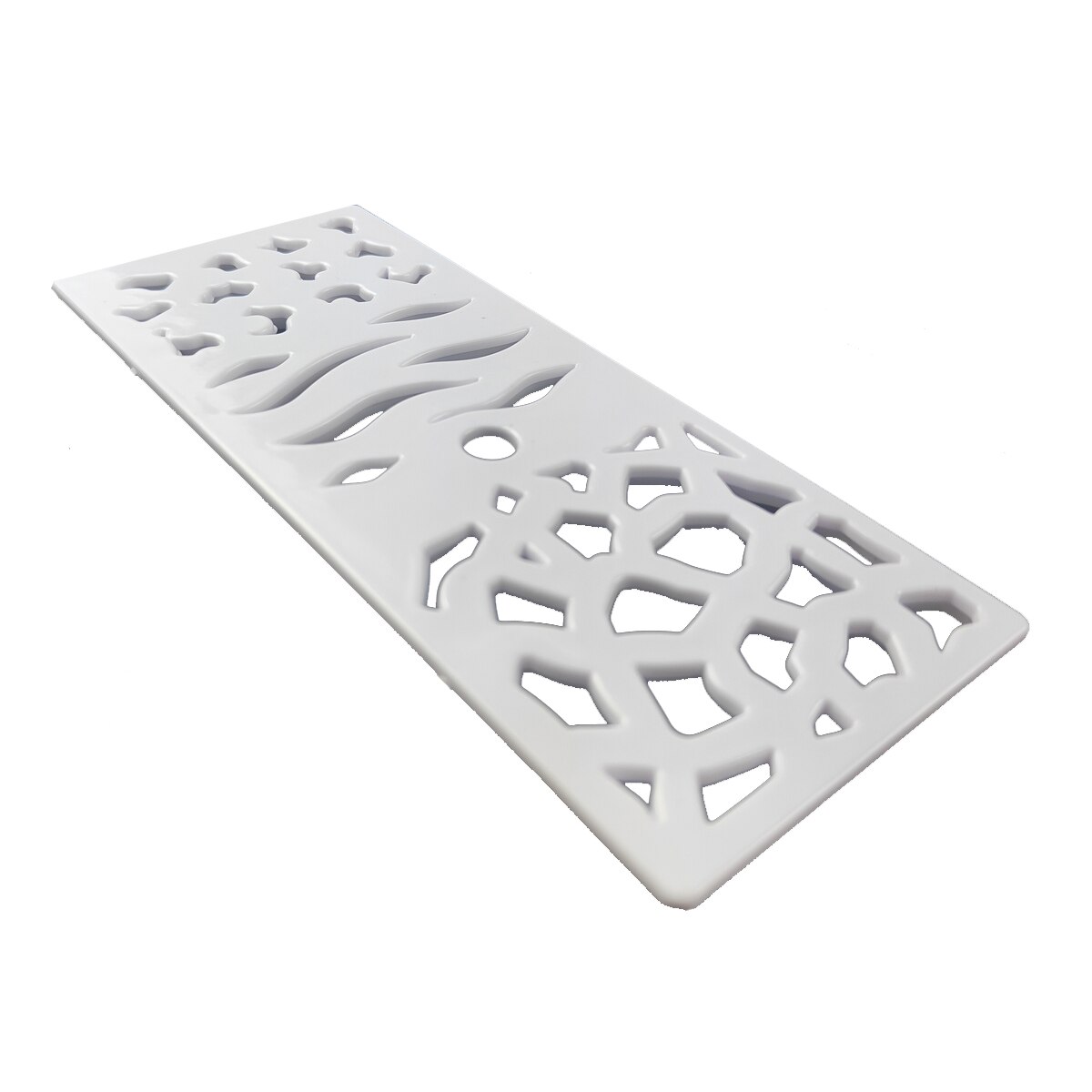Animal Leopard Print Vorm Fudge Cookie Cutter Afdrukken Fondant Dessert Biscuit Mold Voor Bakken Chocolade Cake Decorating Gereedschap