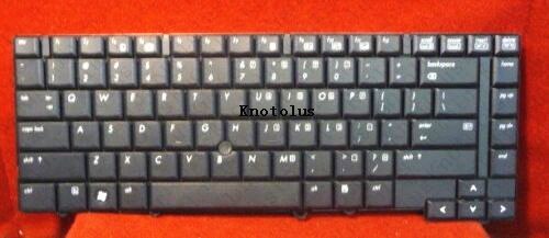 Laptop US Keyboard For HP 8530p 8530w Laptop KEYBOARD