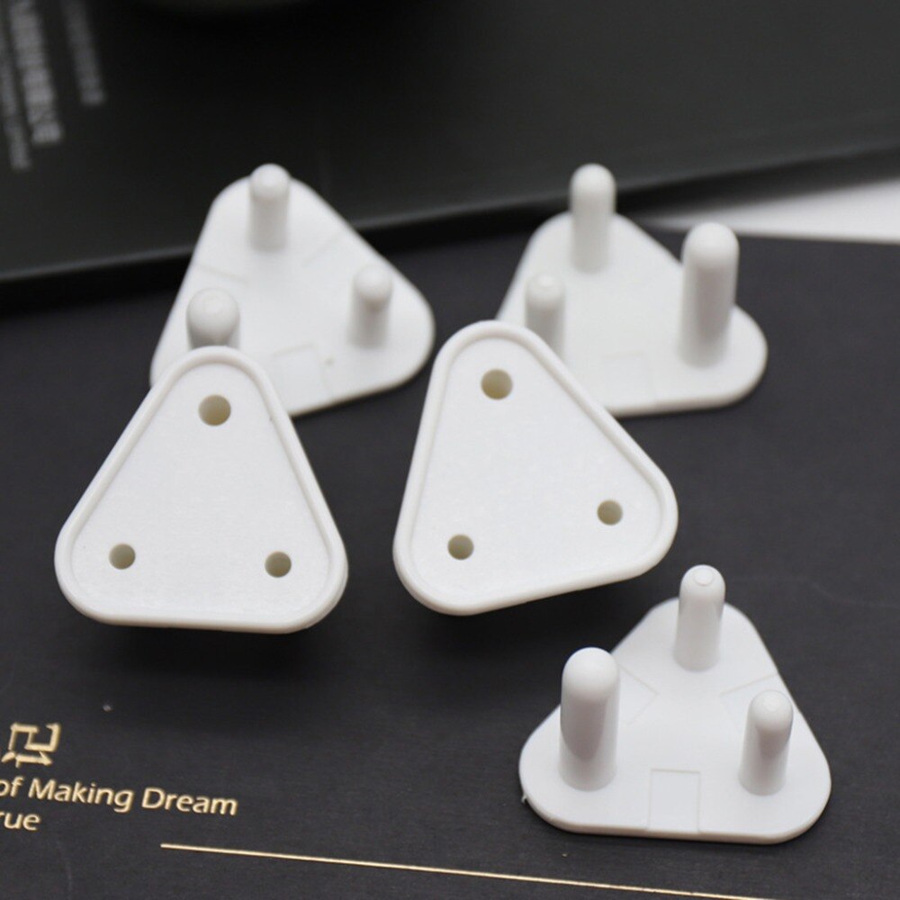 Baby Safety Outlet Plug Cover Power Socket Protector Kids Electric Shock Guard Protection