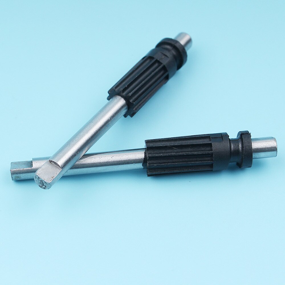 2 x oljepump kolvkolv för husqvarna 2 340 345 350 435 440 445 450 e epa 353 357 359 346xp motorsåg 5400579-01 / 5039321-01